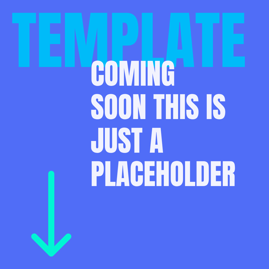 template icon